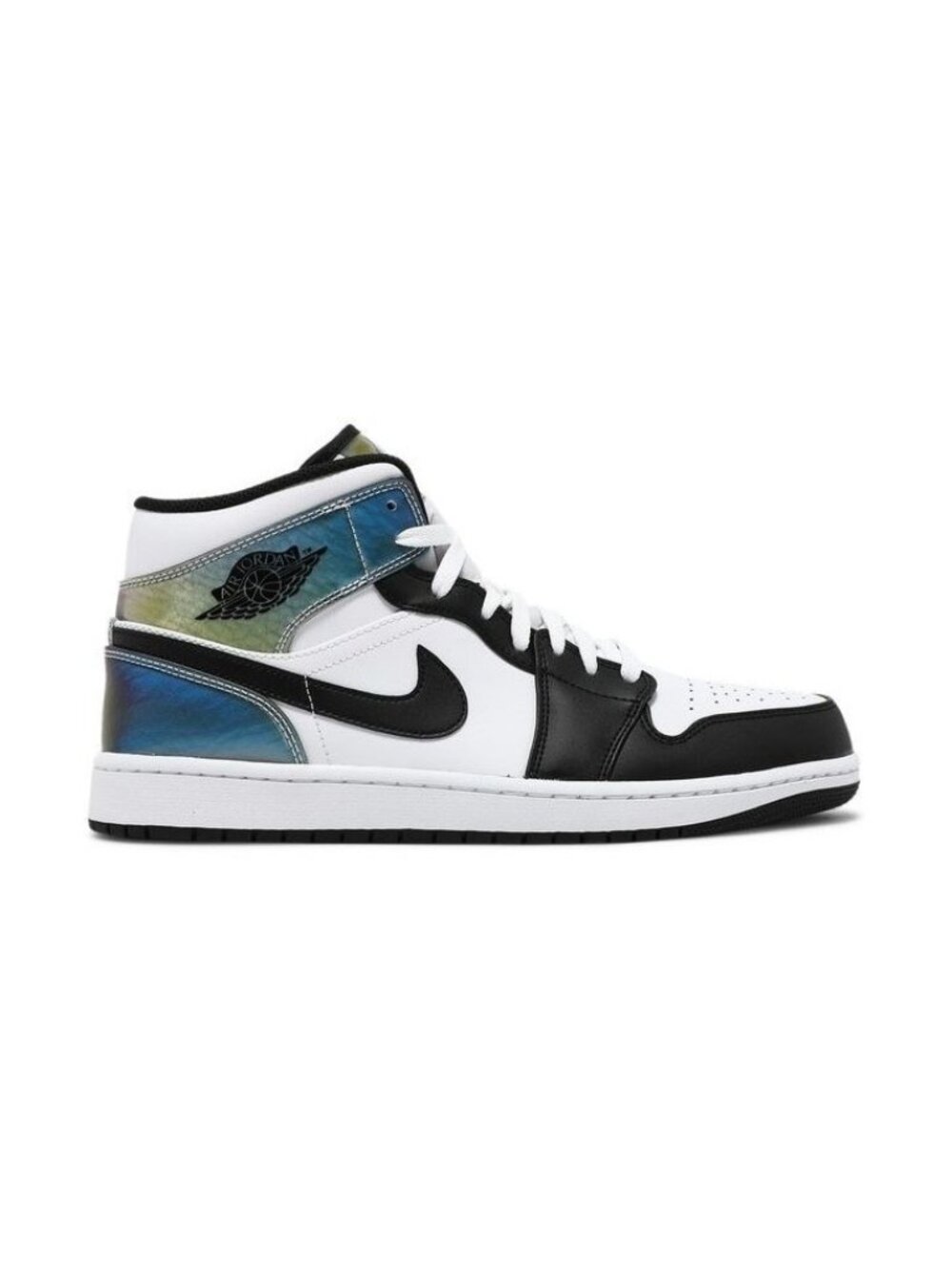 Air Jordan 1 Mid SE 'Heat Reactive' Sneakers DM7802-100